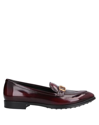 фото Мокасины tod's