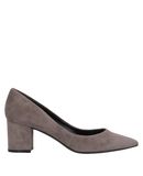 STELLA LEONE Damen Pumps Farbe Taubengrau Gr��e 9