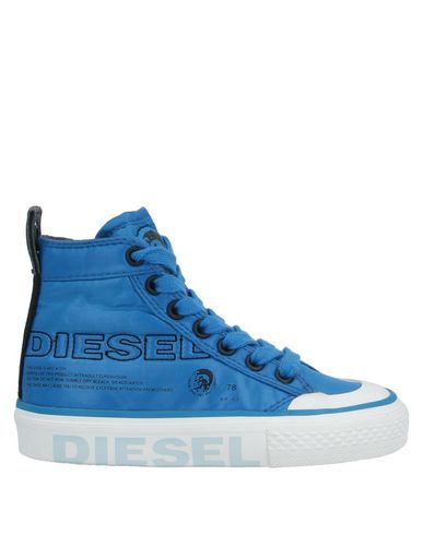 фото Высокие кеды и кроссовки diesel