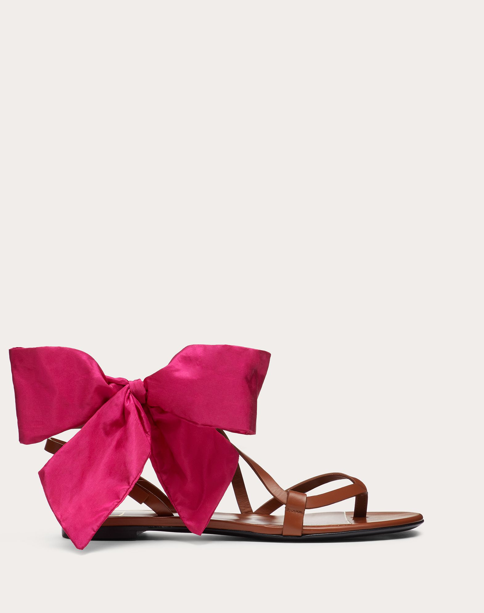 valentino bow flip flops look alike