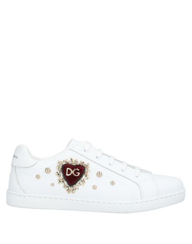 Dolce&Gabbana Sneakers Chica Blanco 30,31,32 Chica