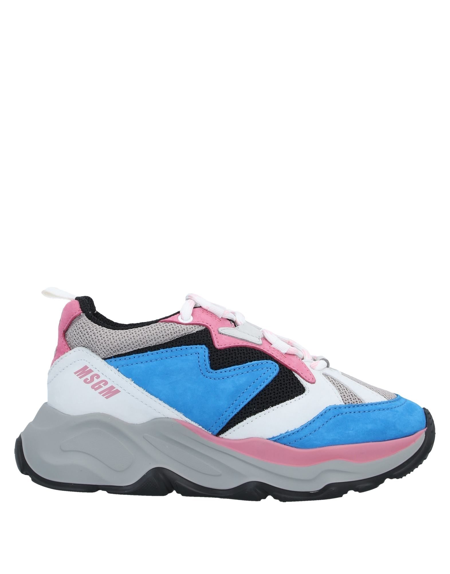  Msgm - Schuhe - Sneakers - On Yoox.com 