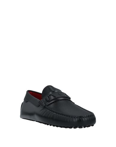 Мокасины TOD'S FOR FERRARI 11856436GJ