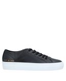 WOMAN by COMMON PROJECTS Damen Low Sneakers & Tennisschuhe Farbe Schwarz Gr��e 11
