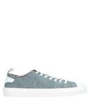 WALLY WALKER Herren Low Sneakers & Tennisschuhe Farbe Taubenblau Gre 5