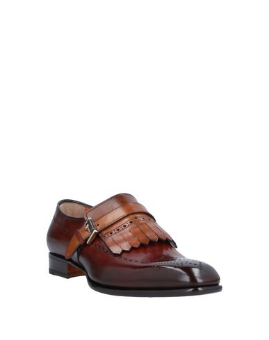 фото Мокасины santoni