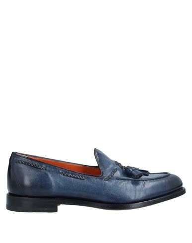 фото Мокасины santoni