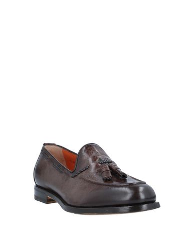 Мокасины Santoni 11857400XP