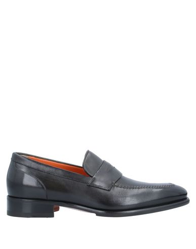 фото Мокасины santoni