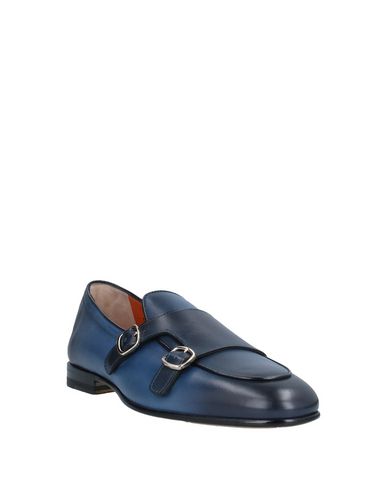 фото Мокасины santoni