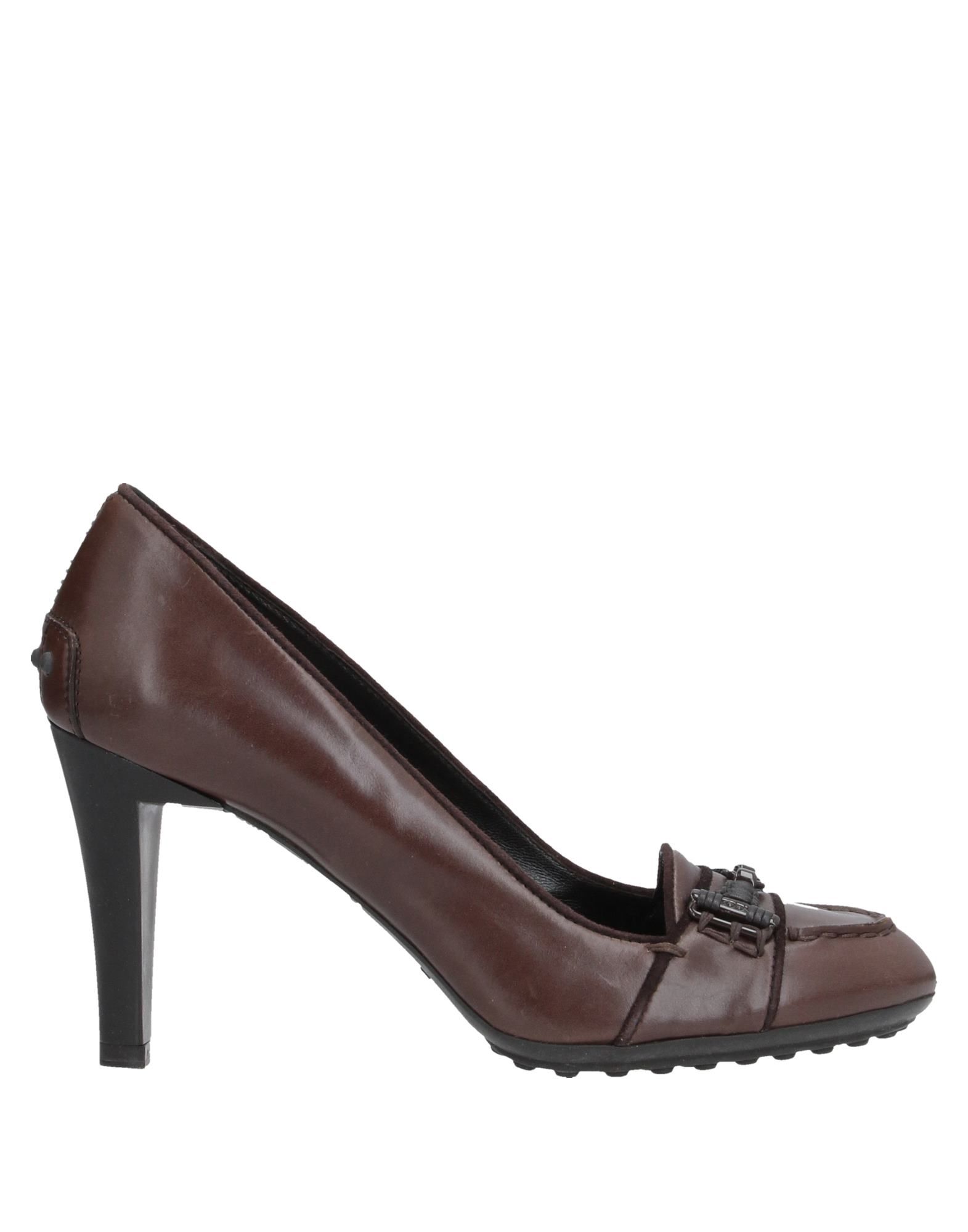 TOD'S TOD'S ΠΑΠΟΥΤΣΙΑ Μοκασίνια