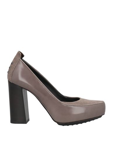 Pumps Damen Maulwurfsgrau 35,35.5,36,38.5,40,41 Damen