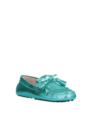 фото Мокасины tod's