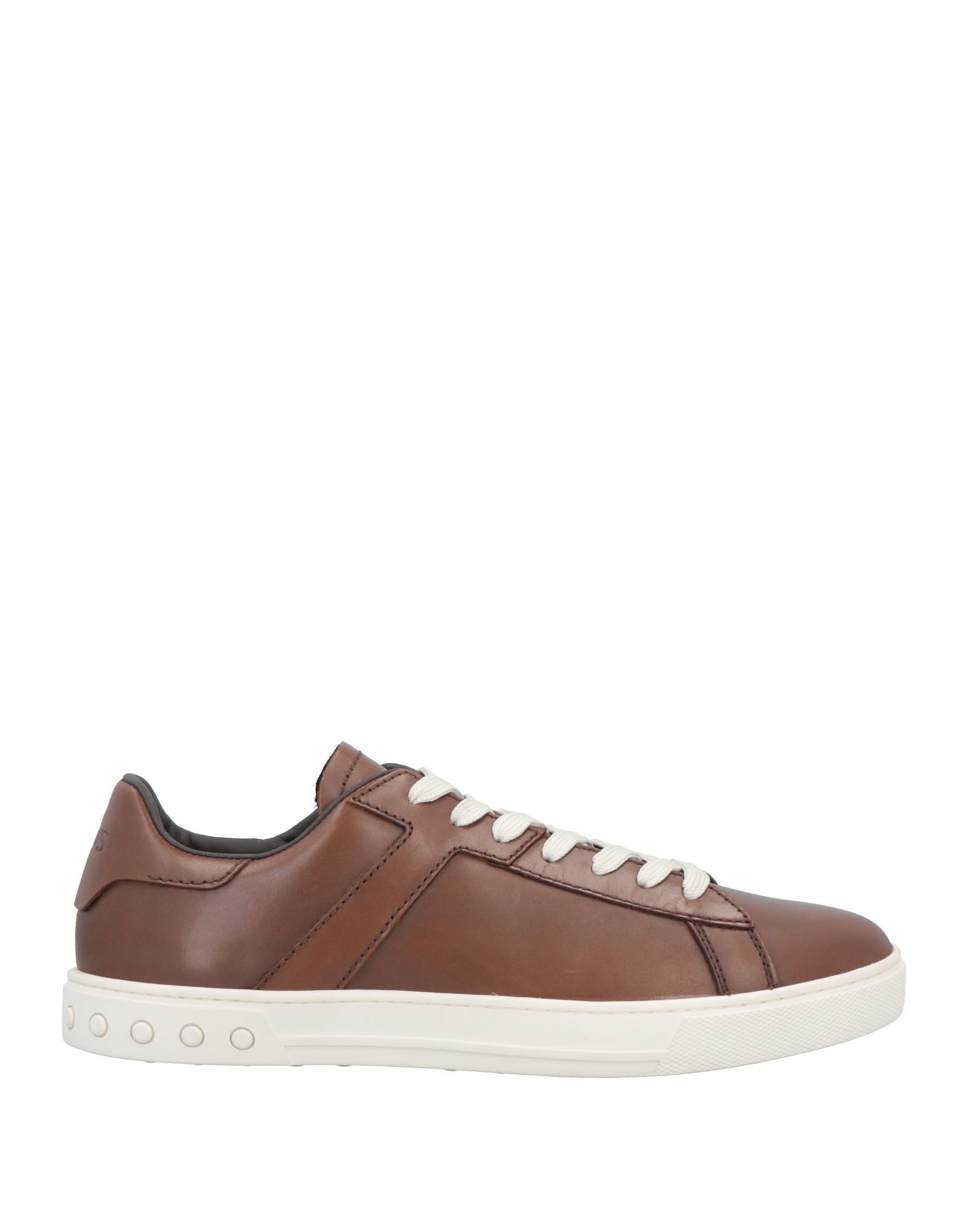 Tod's Sneakers In Khaki