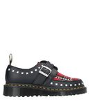 DR. MARTENS Damen Mokassin Farbe Schwarz Gre 12