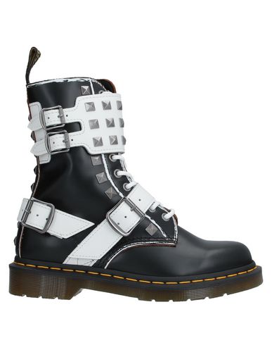 фото Полусапоги и высокие ботинки dr. martens