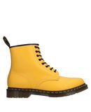 DR. MARTENS Herren Stiefelette Farbe Gelb Gr��e 9