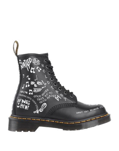 Полусапоги и высокие ботинки Dr. Martens 11860396xk