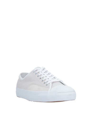 фото Низкие кеды и кроссовки converse jack purcell