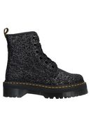 DR. MARTENS Damen Stiefelette Farbe Schwarz Gre 12