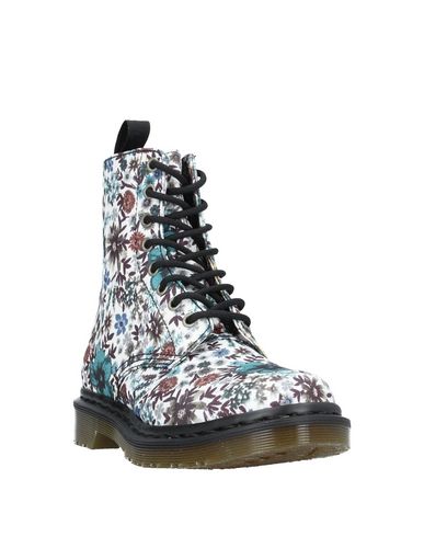 фото Полусапоги и высокие ботинки dr. martens