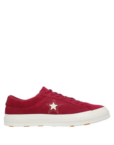 фото Низкие кеды и кроссовки converse one star