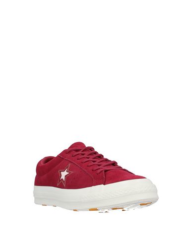 фото Низкие кеды и кроссовки converse one star