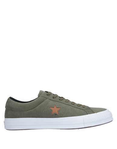 фото Низкие кеды и кроссовки converse all star