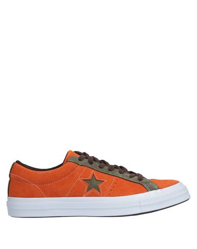 фото Низкие кеды и кроссовки converse one star