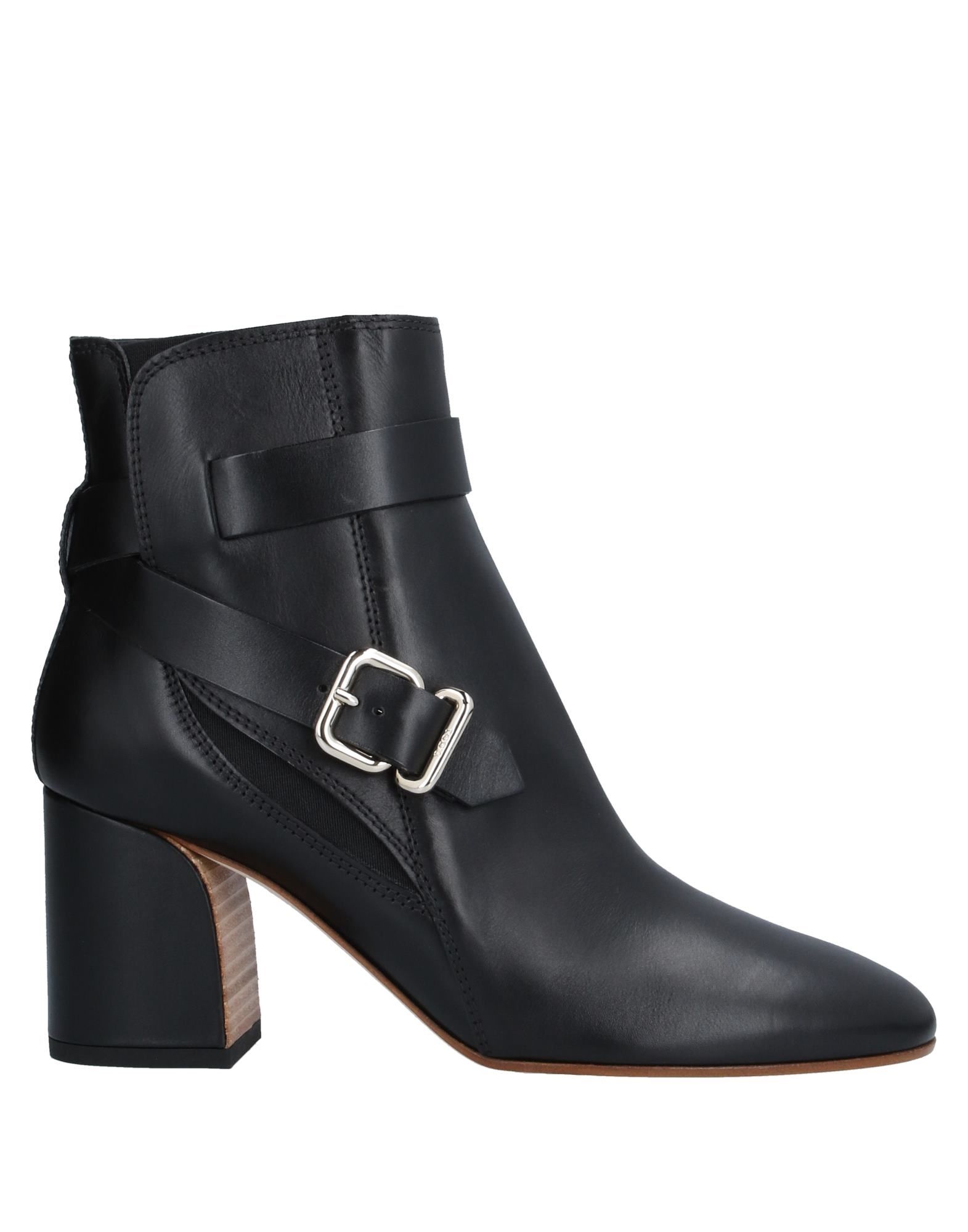 TOD'S ΠΑΠΟΥΤΣΙΑ Μποτάκια