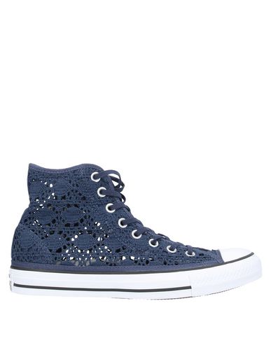 фото Высокие кеды и кроссовки converse all star