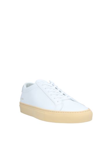 фото Низкие кеды и кроссовки common projects