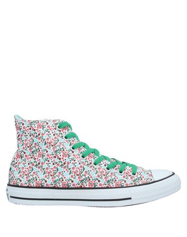 фото Высокие кеды и кроссовки converse all star