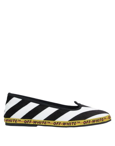 Балетки OFF-WHITE 11862583cs