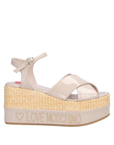 фото Сандалии love moschino