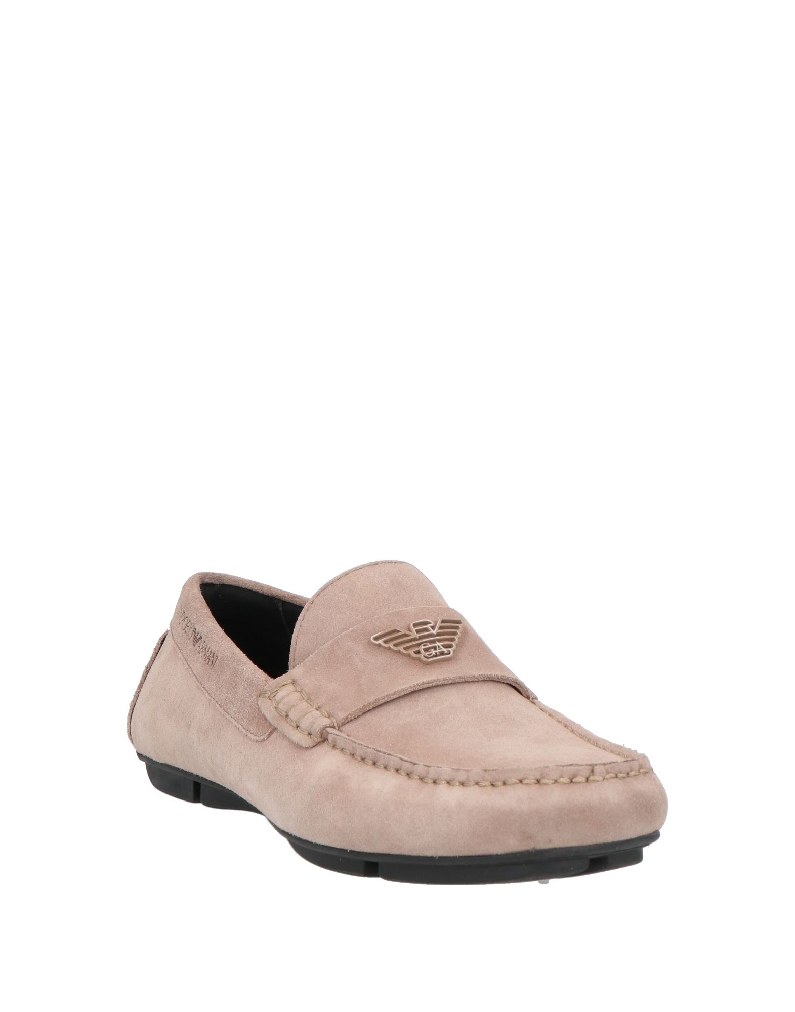  Emporio Armani - Schuhe - Mokassins - On Yoox.com 
