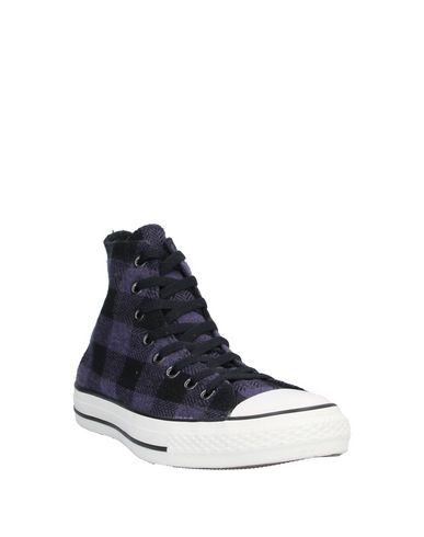 фото Высокие кеды и кроссовки converse all star