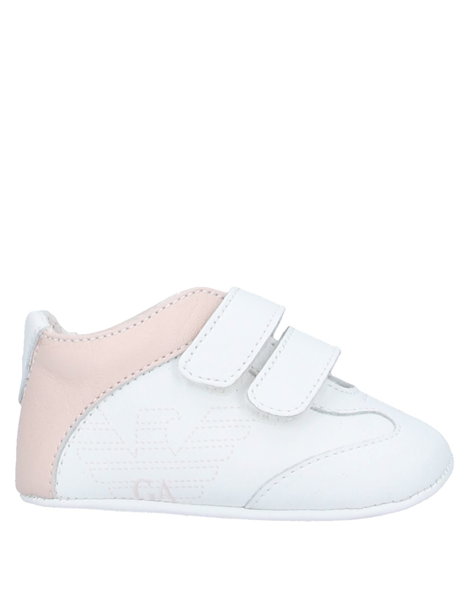  Emporio Armani - Schuhe - Schuhe Für Neugeborene - On Yoox.com 