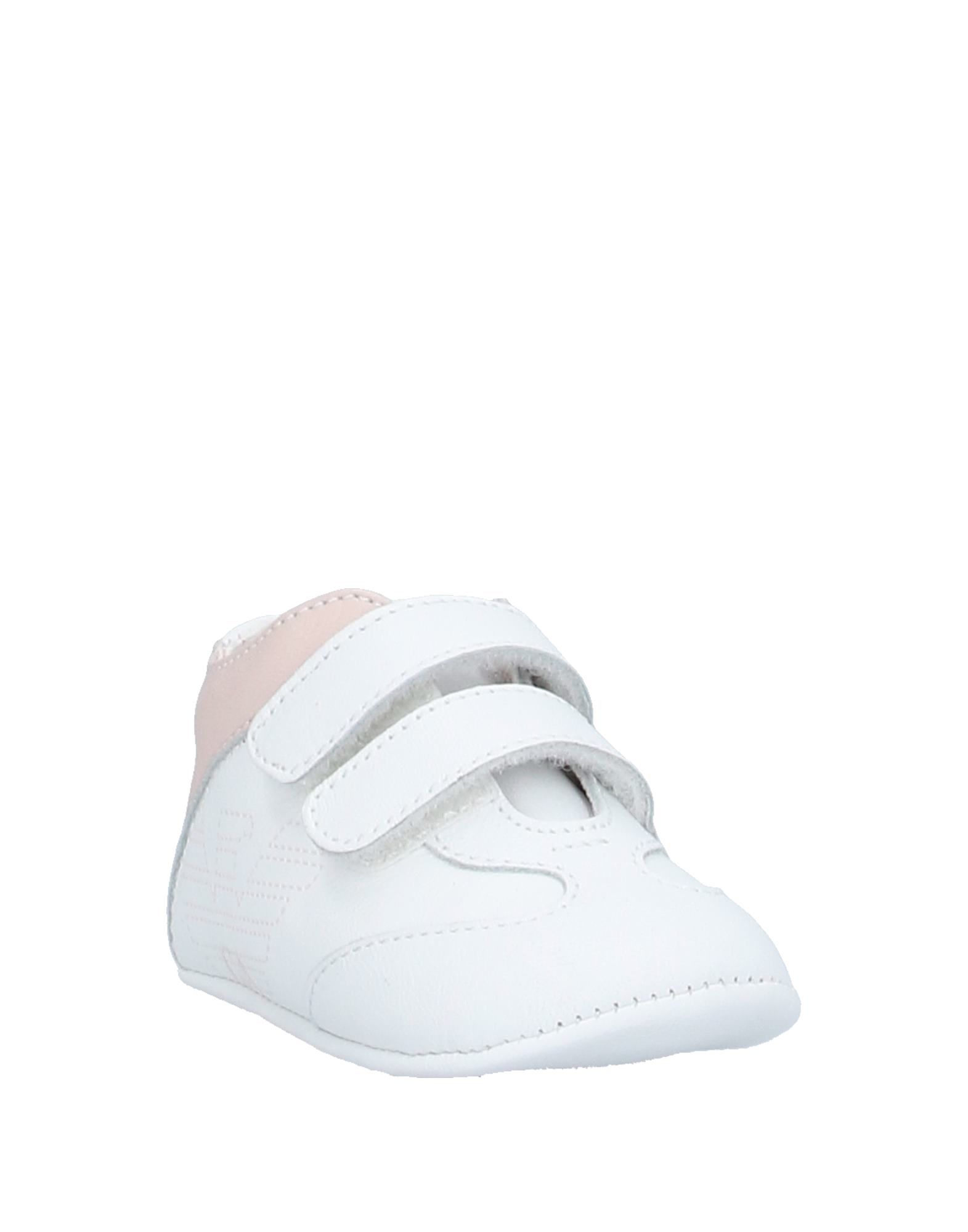  Emporio Armani - Schuhe - Schuhe Für Neugeborene - On Yoox.com 