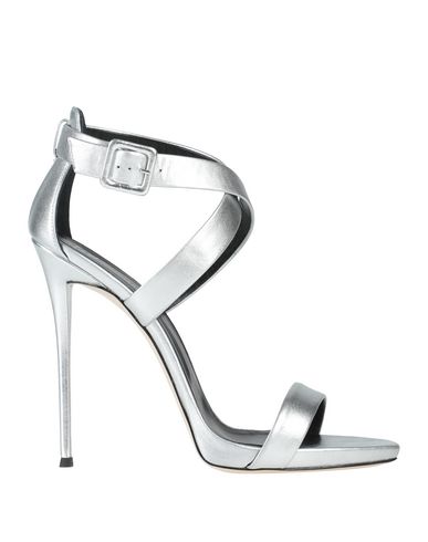 Sandale Damen Silber 36 Damen