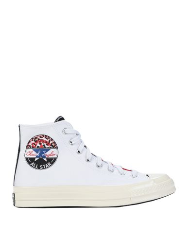 фото Высокие кеды и кроссовки converse all star