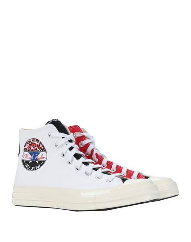 фото Высокие кеды и кроссовки converse all star