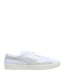 PUMA Damen Low Sneakers & Tennisschuhe Farbe Wei Gre 9