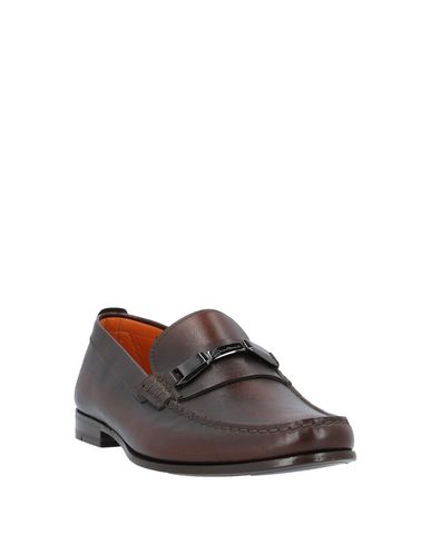 фото Мокасины santoni