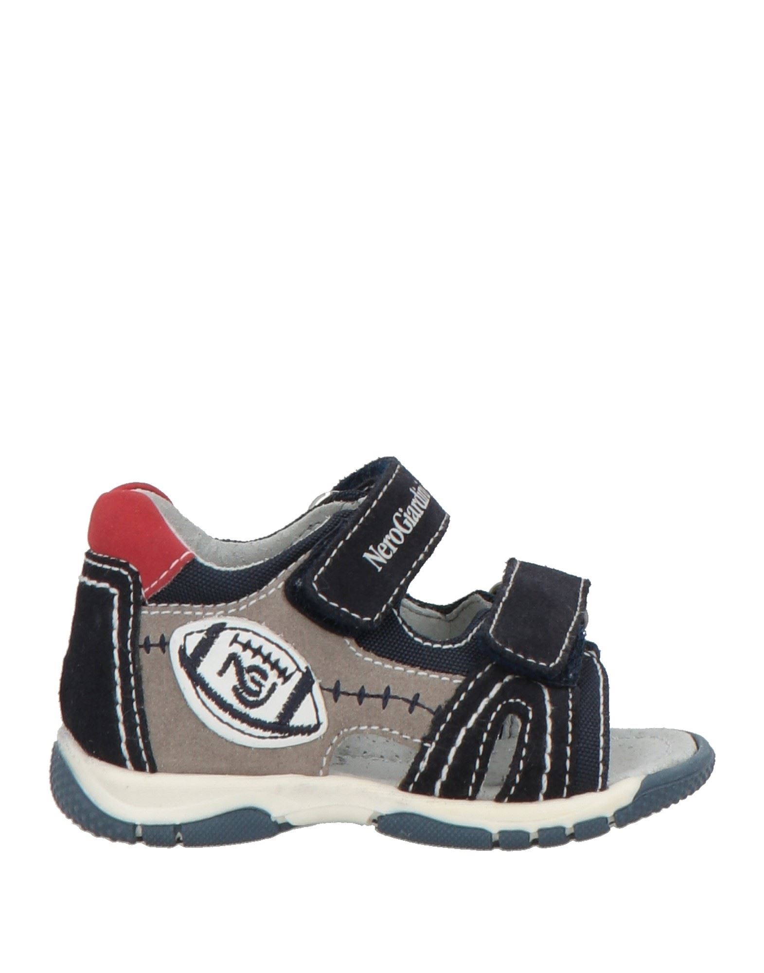 NERO GIARDINI JUNIOR NERO GIARDINI JUNIOR ΠΑΠΟΥΤΣΙΑ Πέδιλα