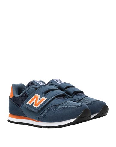 фото Низкие кеды и кроссовки new balance