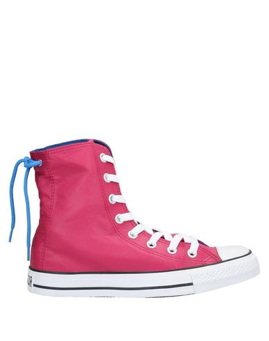 фото Высокие кеды и кроссовки converse all star