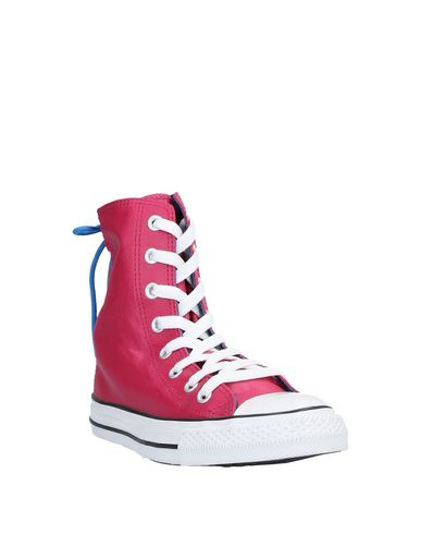 фото Высокие кеды и кроссовки converse all star