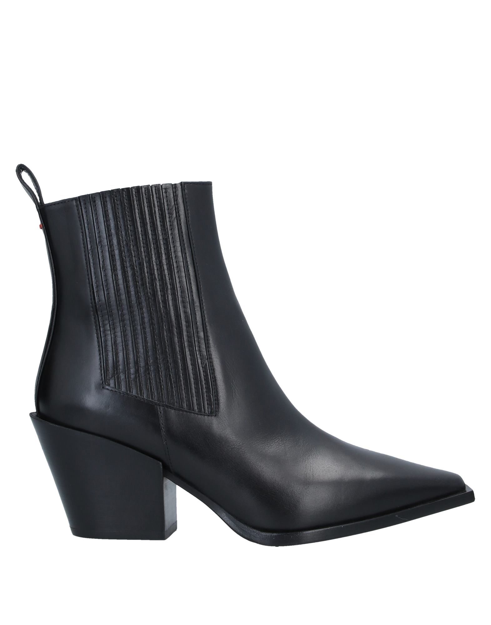 Aeyde Ankle Boots In Black