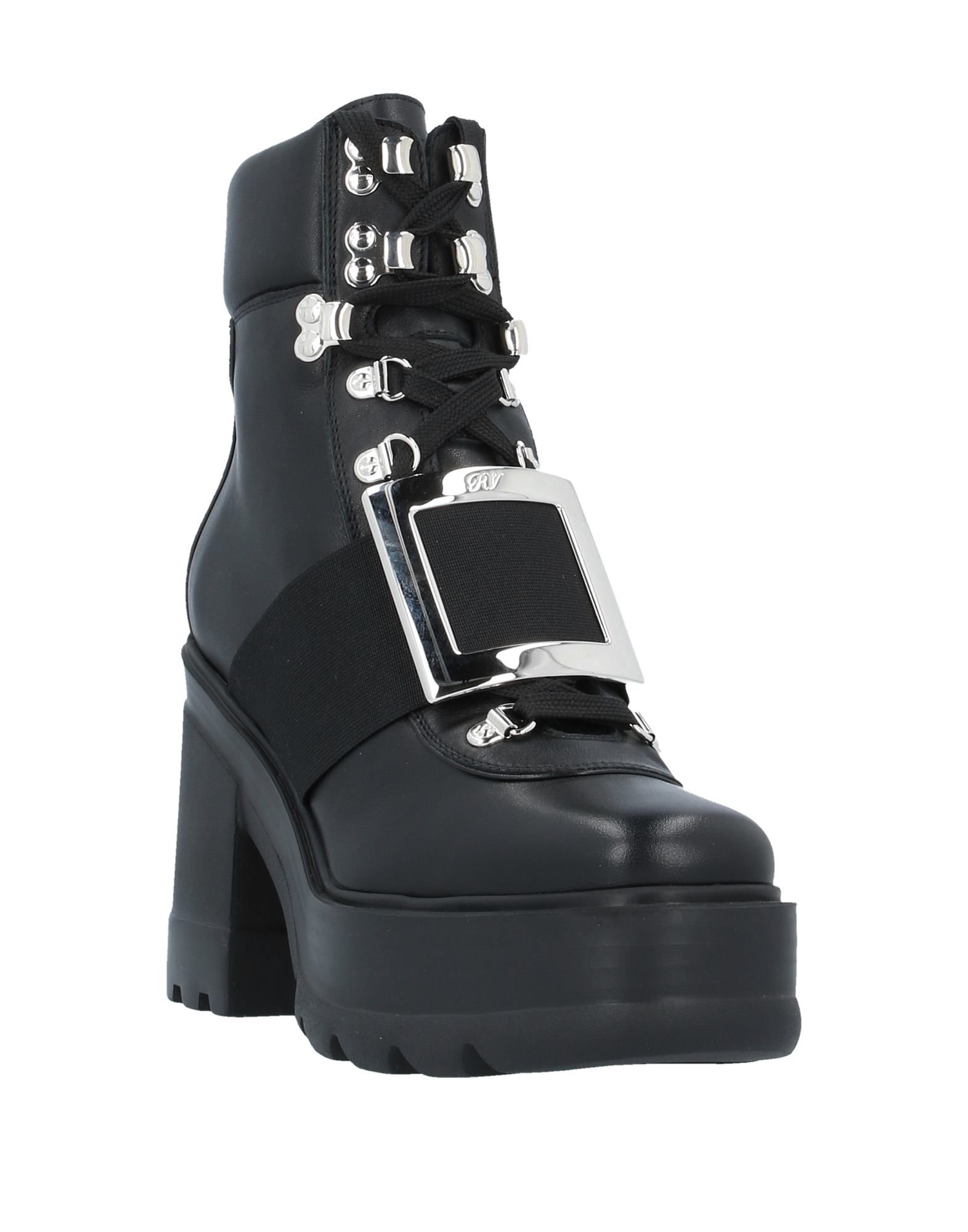  Roger Vivier - Calzado - Botines De Caña Alta - On Yoox.com 